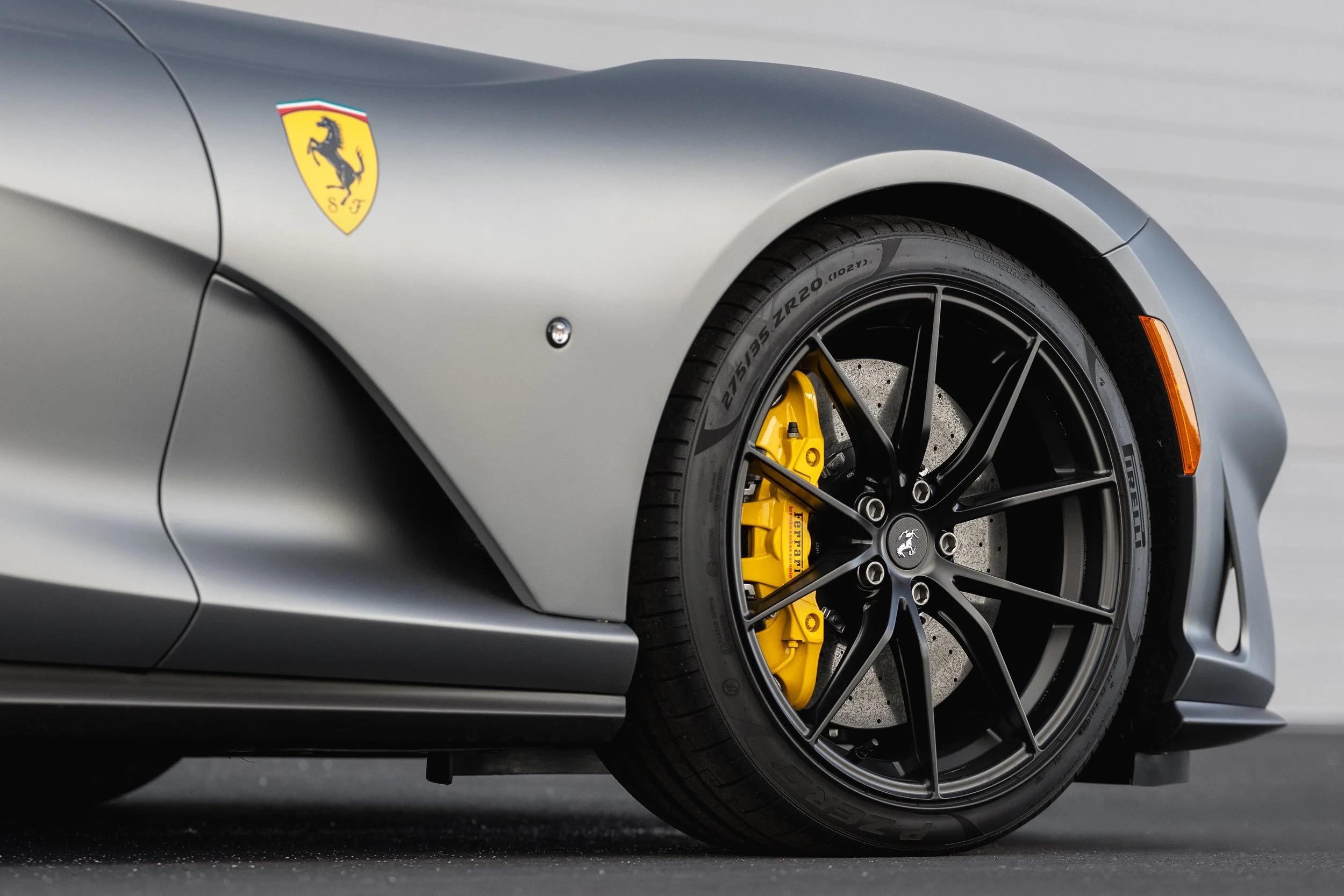 ferrari 812 gts 2022 ZFF97CMA0N0271222 image ferrari 812 gts 2022 ZFF97CMA0N0271222 image
